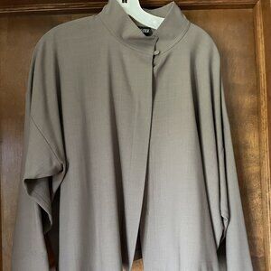 Eileen Fisher Medium Swing Jacket